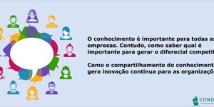 compartilhar conhecimento