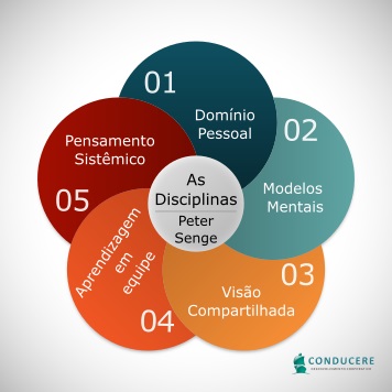pensamento sistêmico como disciplina de Peter Senge