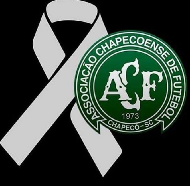 Luto pela família Chapecoense