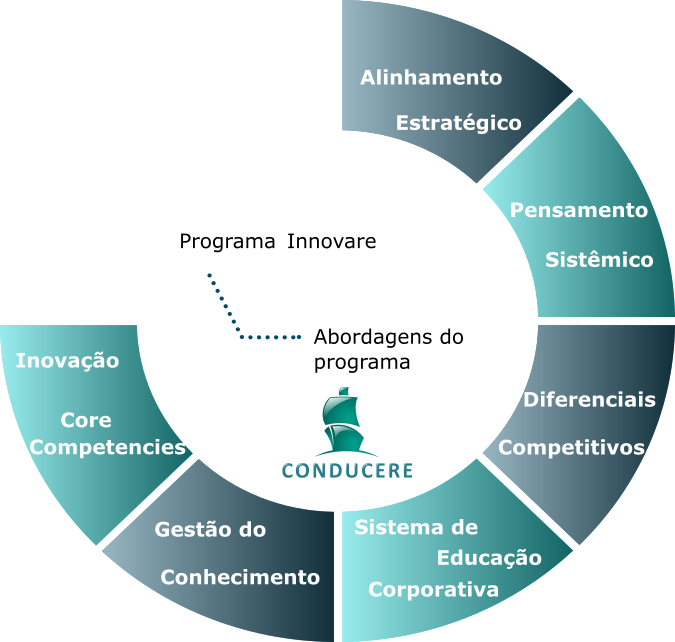 Para sua liderança inteligente: Programa Innovare Programa Innovare - abordagens para sua liderança