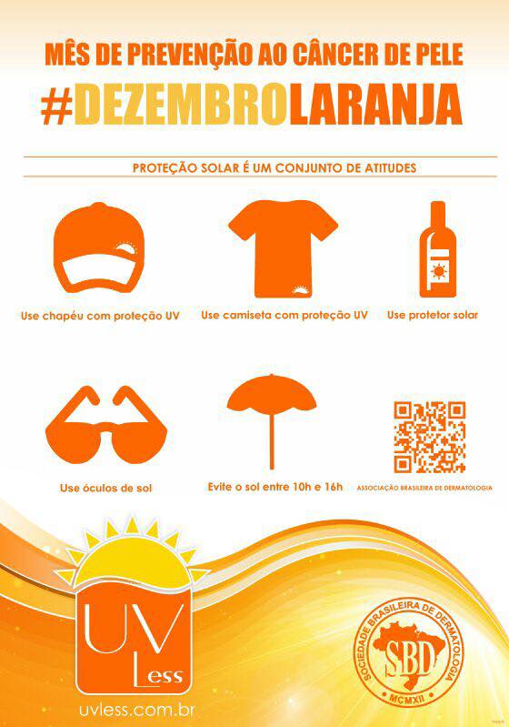 Dezembro laranja