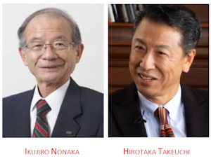 Nonaka e Takeuchi