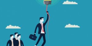 você foi escolhido para ser líder