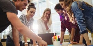 desenvolva seus talentos internos