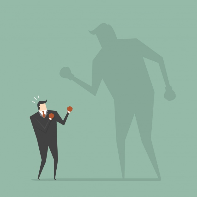 Principais medos que podem atingir a sua liderança Exerça sua liderança sem medo