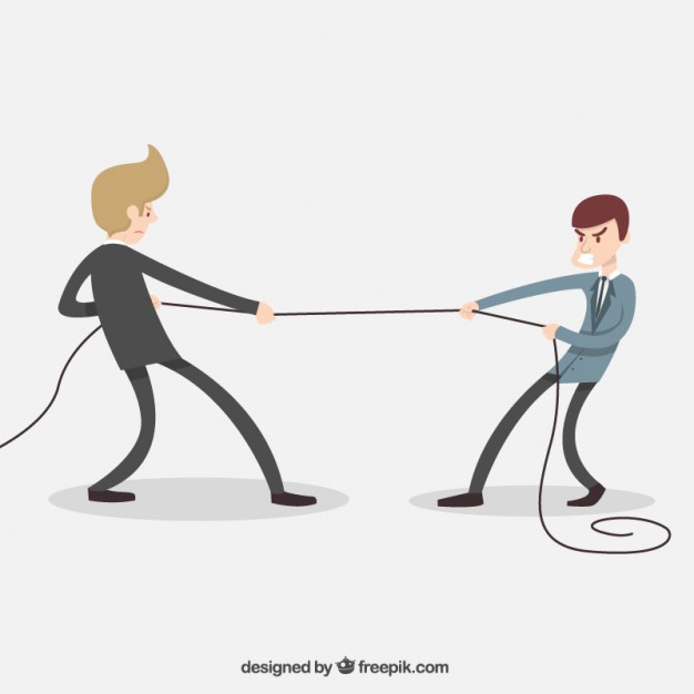 Conflito de entendimentos