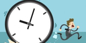 gestão do tempo na liderança e na vida