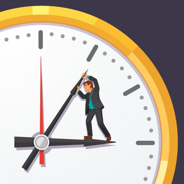 Você tem procrastinação ou determinada determinação