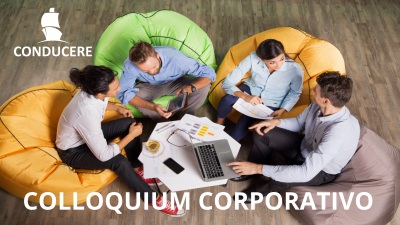 Conheça o Colloquium Corporativo da Conducere