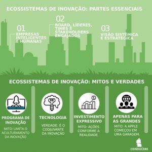 Ecossistemas de inovação: o preço da inovação