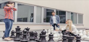 Empresa inteligente e humana