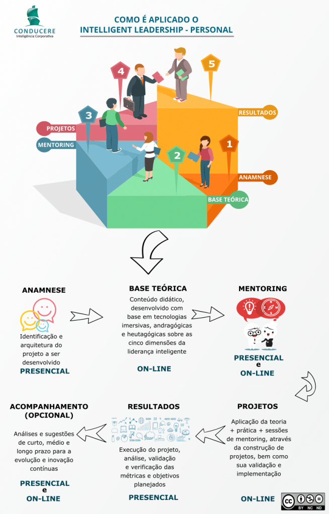 Novos modelos mentais - INTELLIGENT LEADERSHIP PERSONAL