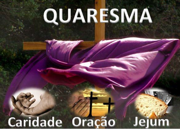 Tempo favorável - quaresma Tempo favorável - quaresma