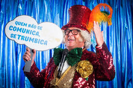 Poder transformador da comunicação Poder transformador da comunicação