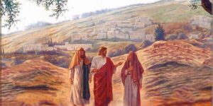 Domingo de Páscoa - Emaús