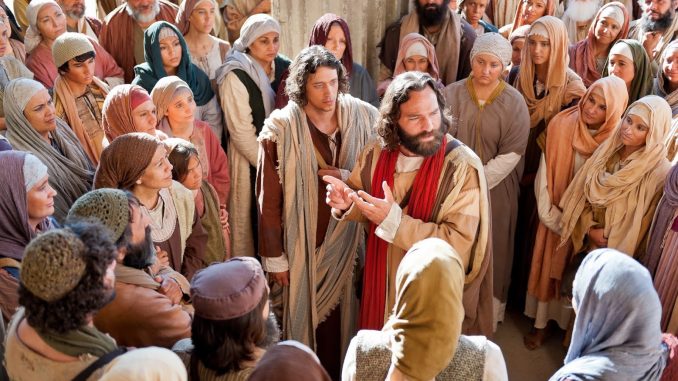 Liturgia do X Domingo do Tempo Comum