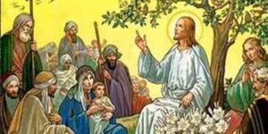 Liturgia e Homilia do XI Domingo do Tempo Comum, Ano B