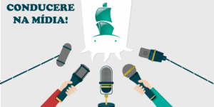 Conducere na mídia