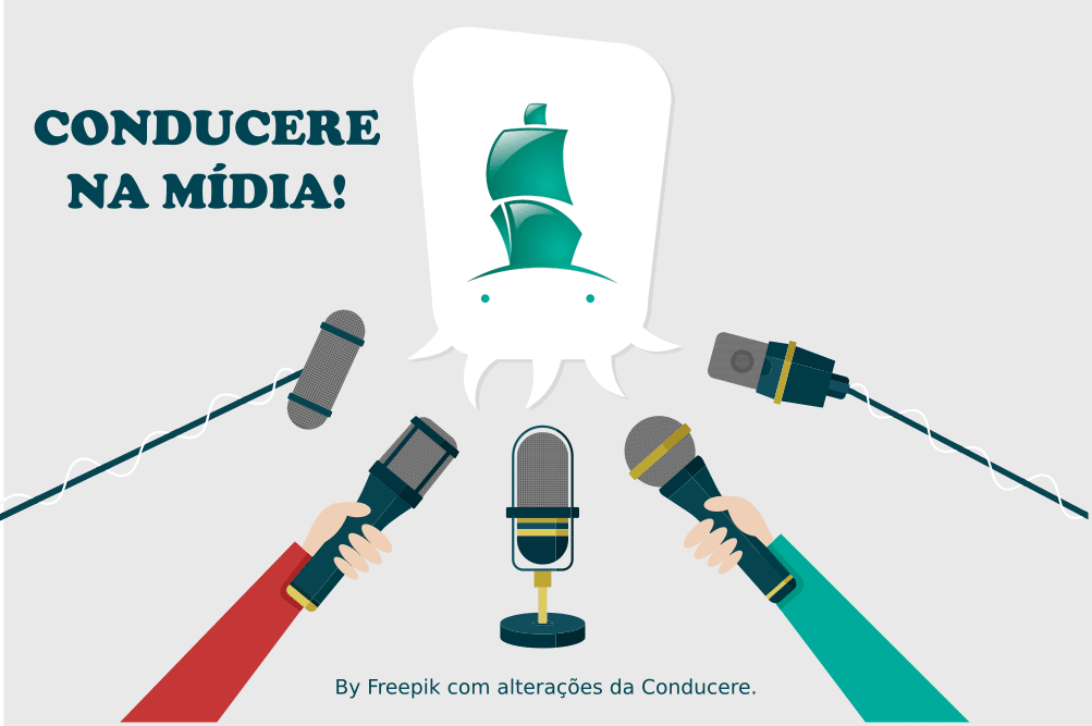 Conducere na mídia