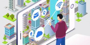 Livro sobre inovação e cidades inteligentes