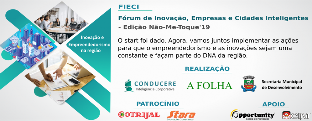 FIECI Não-Me-Toque