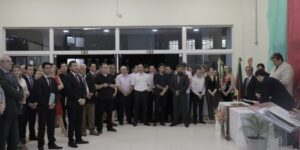 Homenagem ao IFRS Ibirubá