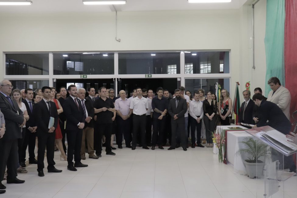 Homenagem ao IFRS Ibirubá