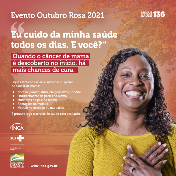 Outubro Rosa 2021