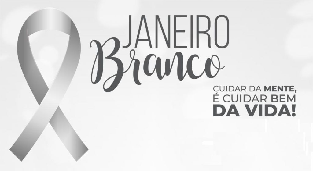 Campanha Janeiro Branco