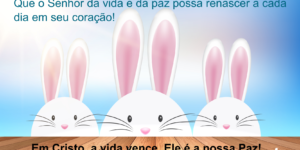 Feliz Páscoa