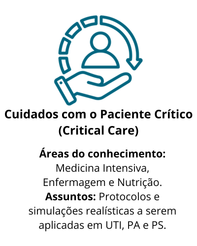 Cuidados com o paciente crítico