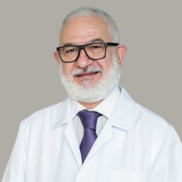 Fernando Suparregui Dias - médico intensivista