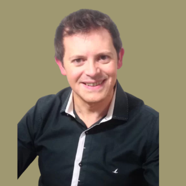 Jocelito André Salvador: CEO da Conducere