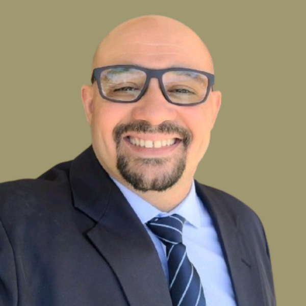 Leonaldo Silva Júnior - Gerente de Acesso Estratégico, Patient Advocacy e Relações Governamentais da EMS