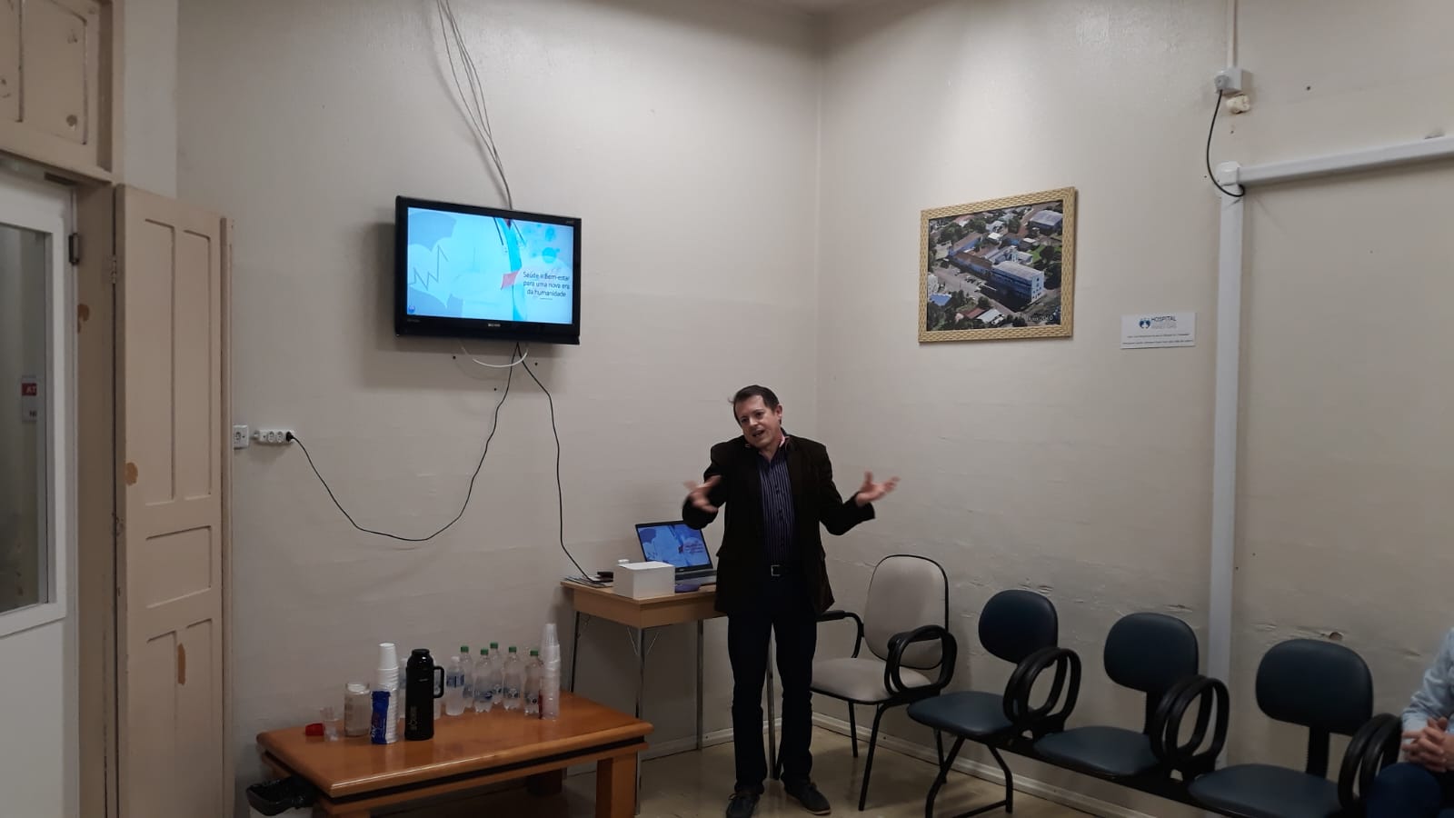 Saúde Digital - Conducere Intelligent Health