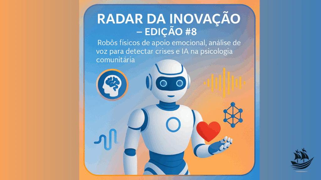 Radar da Inovação - Edição 8: Robôs físicos